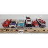 Image 2 : LOT OF 6 - DIE CAST MODELS - INCL CORGI, VITESSE & MATCHBOX ETC