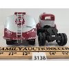 Image 4 : FIRST GEAR DIE CAST 1953 WHITE 3000 TRUCK & TRAILER - 1:34 SCALE