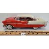 Image 1 : THE DANBURY MINT DIE CAST 1955 CHEVROLET BEL AIR MODEL