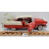 Image 3 : THE DANBURY MINT DIE CAST 1955 CHEVROLET BEL AIR MODEL
