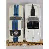 Image 5 : LOT OF 2 - DIE CAST MODELS - INCL ERTL 1967 CHEVROLET CORVETTE & REVELL G.T 350