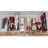 Image 3 : LOT OF 7 - DIE CAST FIRETRUCKS - INCL CODE 3 COLLECTIBLES, CORGI & VITESSE ETC