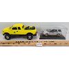 Image 1 : LOT OF 2 - DIE CAST MODELS - INCL ERTL JOHN DEERE TRUCK & MAISTO HONDA PILOT