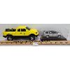 Image 3 : LOT OF 2 - DIE CAST MODELS - INCL ERTL JOHN DEERE TRUCK & MAISTO HONDA PILOT