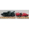Image 3 : LOT OF 2 - DIE CAST MODELS - THE DANBURY MINT 1953 PICKUP TRUCK & REVELL SHELBY