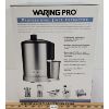 Image 5 : WARING PRO PROFESSIONAL JUICE EXTRACTOR