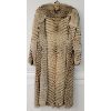 Image 3 : WOMEN'S FULL LENGTH COYOTE FUR COAT