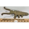 Image 2 : LOT OF 2 - CAST IRON BOOT JACKS - INCL NAUGHTY NELLIE AND BUG