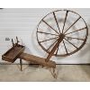 Image 1 : SPINNING WHEEL - 36IN WHEEL