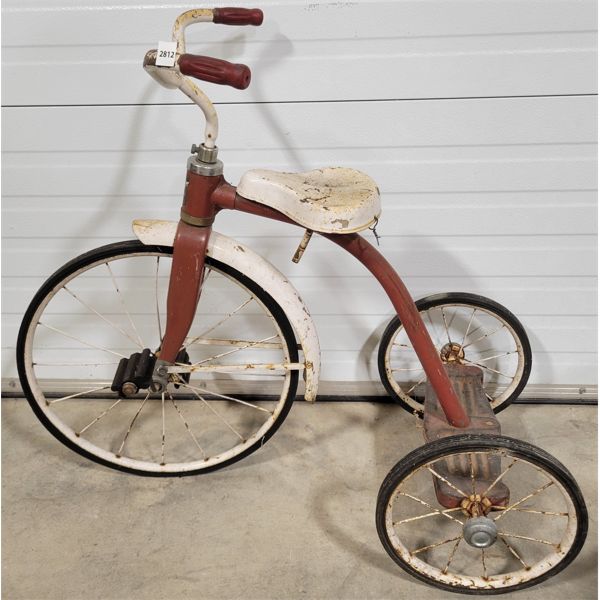 VICTORIA PRECISION WORKS TRICYCLE 