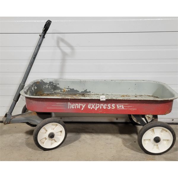 HENRY EXPRESS WAGON