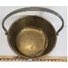 Image 3 : BRASS JAM POT W/ HANDLE - SEE ALL PICS