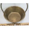Image 3 : BRASS JAM POT W/ HANDLE - SEE ALL PICS