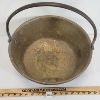 Image 2 : BRASS JAM POT W/ HANDLE - SEE ALL PICS