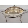 Image 1 : SILVERPLATE CHAFING DISH
