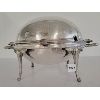 Image 2 : SILVERPLATE CHAFING DISH