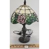 Image 1 : TIFFANY STYLE TABLE LAMP 