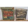 Image 2 : LOT OF 2 - ELKES BISCUITS TIN BOX & CHRISTIES BISCUITS BOX 