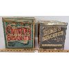 Image 4 : LOT OF 2 - ELKES BISCUITS TIN BOX & CHRISTIES BISCUITS BOX 