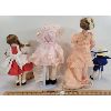 Image 2 : LOT OF 4 - DOLLS - INCL PRECIOUS MEMORIES OF MOTHERHOOD, PATSY ETC