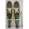 Image 1 : PAIR OF 40IN WINTER HIKER SNOWSHOES