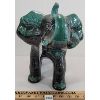 Image 2 : BLUE MOUNTAIN POTTERY ELEPHANT 