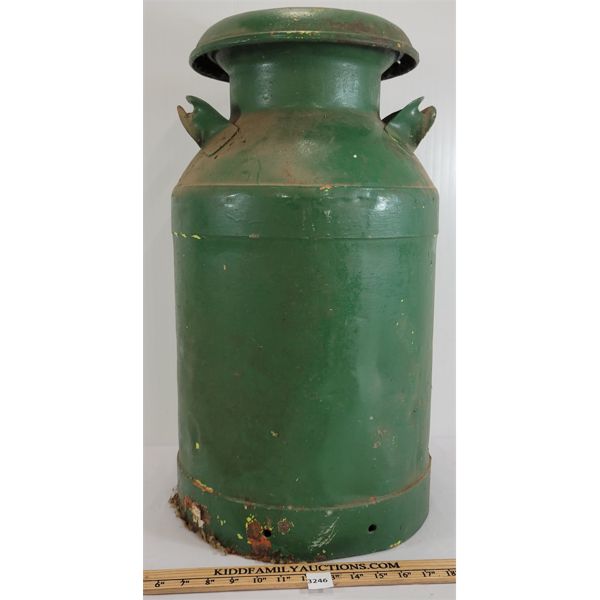 TARA ONTARIO CREAM CAN