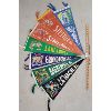 Image 1 : LOT OF 13 - FELT PENNANTS - INCL BANFF, LAKE LOUISE, ATANLEY PARK ETC