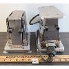 Image 3 : LOT OF 2 - SIDE LOAD TOASTERS - CIRCA 1930's