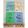 Image 1 : LOT OF 4 - STANLEY TOOLS POCKET PRICE GUIDES