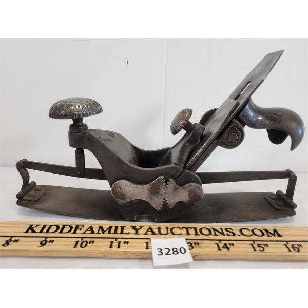 STANLEY NO 113 CIRCULAR PLANE 