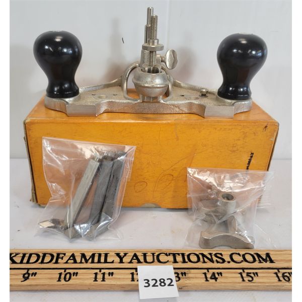 STANLEY NO 71 ROUTER PLANE