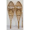 Image 4 : PAIR OF VINTAGE SNOWSHOES