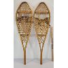Image 3 : PAIR OF VINTAGE SNOWSHOES