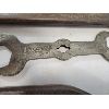 Image 3 : LOT OF 7 - EARLY SPANNERS / WRENCHES - SOME MARKED