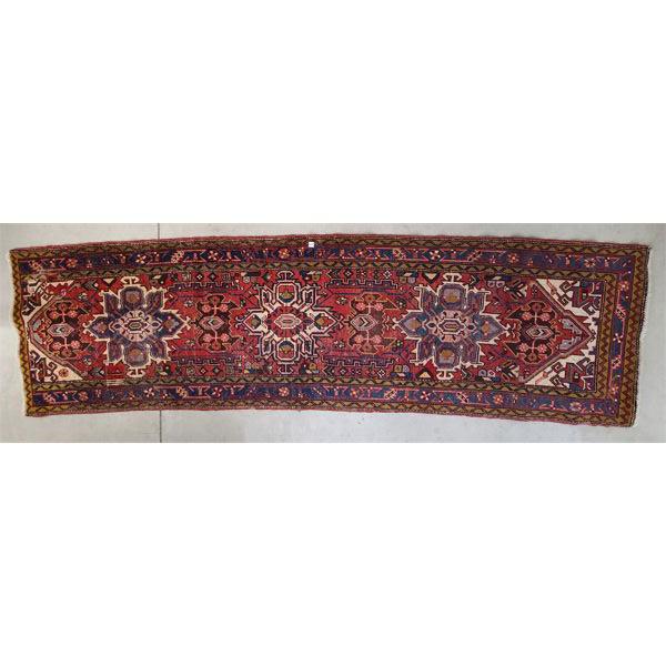 PERSIAN (?) HALLWAY RUNNER