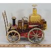 Image 1 : ROYAL CRAFT COLLECTION MUSICAL FIRE WAGON DECANTER