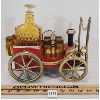 Image 4 : ROYAL CRAFT COLLECTION MUSICAL FIRE WAGON DECANTER