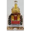 Image 5 : ROYAL CRAFT COLLECTION MUSICAL FIRE WAGON DECANTER