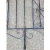 Image 2 : WROUGHT IRON GARDEN GATE
