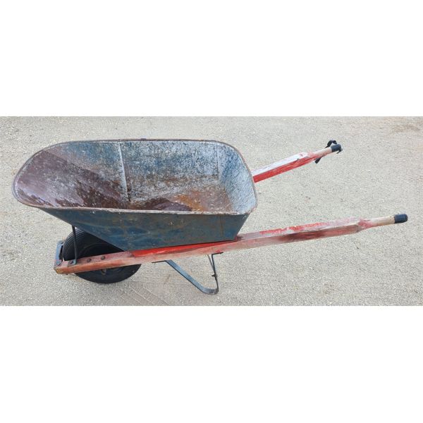 WHEEL BARROW