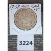 Image 1 : 1958 CDN SILVER DOLLAR