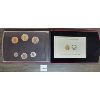 Image 1 : 2014 CDN SPECIMEN SET W/ FERRUNGINOUS HAWK