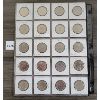 Image 2 : LOT OF 20 - CDN 50 CENT PCS