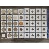 Image 2 : LOT OF 40 - MUNICIPAL TOKENS & INDIAN HEAD PENNIES