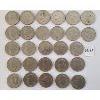 Image 2 : LOT OF 27 - US $1 COINS - 1971-1976