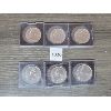 Image 2 : LOT OF 8 -  2 X 1970 RCM DENOMINATION SET & 6 X 1968 CDN DOLLAR