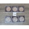 Image 2 : LOT OF 8 -  2 X 1970 RCM DENOMINATION SET & 6 X 1968 CDN DOLLAR