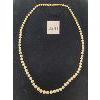 Image 1 : CIRCA 1950'S CULTURED PEARL NECKLACE 