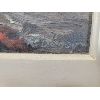 Image 2 : FRAMED OIL ON BOARD - "SPRING" BY RODOLPHE DUGUAY